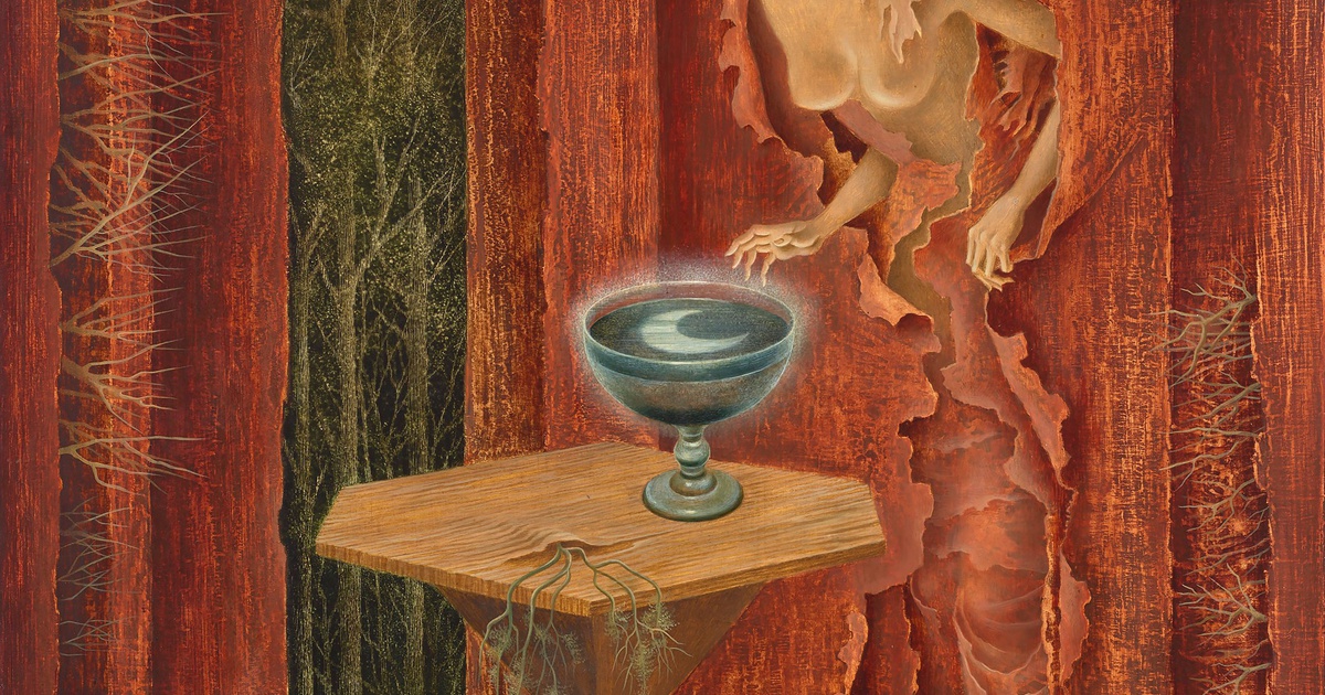 Why Remedios Varo, one of the 'three witches' of surrealism, continues to  fascinate today